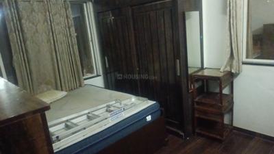 Bedroom Image of 643 Sq.ft 1 BHK Apartment / Flat for rent in GK Developer Jhulelal Towers, Pimple Gurav Pune for Rs. 22000