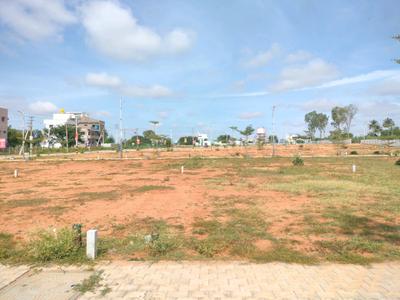 Image of 1200 Sq.ft Residential Plot / Land for sale in Nelamangala, Bengaluru for Rs. 5518600