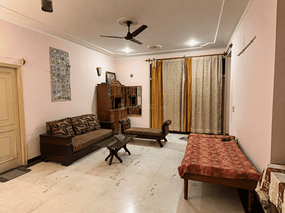 Image of 1750 Sq.ft 2 BHK Builder Floor for rent in Sector 41, Gurgaon for Rs. 45000