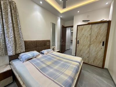 Bedroom Image of 2500 Sq.ft 3 BHK Independent House for sale in Nipania Indore for Rs. 16000000