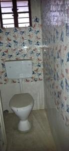 Bathroom Image of 1050 Sq.ft 2 BHK Apartment / Flat for rent in Mahakal Savitri Apartment, Benachity Durgapur for Rs. 13500