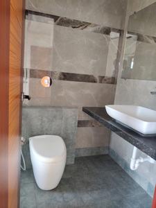 Bedroom Two Image of 1450 Sq.ft 2 BHK Apartment / Flat for sale in Paradise Sai World Empire Phase 1, Kharghar Navi Mumbai for Rs. 20500000