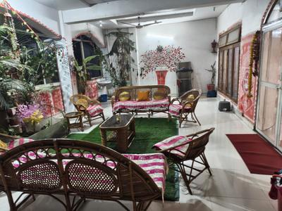 Balcony Image of 4000 Sq.ft 4 BHK Duplex for sale in Bagmugaliya Bhopal for Rs. 16000000