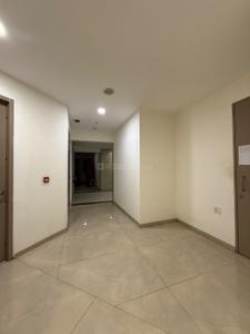 Hall Image of 715 Sq.ft 1 BHK Apartment / Flat for sale in Aurum Q Residences, Ghansoli Navi Mumbai for Rs. 13000000