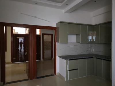 Living Room Image of 750 Sq.ft 2 BHK Builder Floor for sale in Ved Vihar Ghaziabad for Rs. 2100000