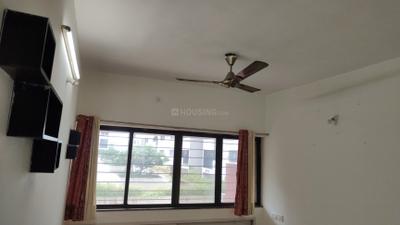 Living Room Image of 927 Sq.ft 2 BHK Apartment / Flat for sale in Kumar Pebble Park, Hadapsar Pune for Rs. 5500000