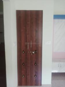 Bedroom Image of 400 Sq.ft 1 BHK Independent House for rent in Hinkal Mysore for Rs. 6000