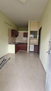Hall Image of 650 Sq.ft 1 BHK Independent House for rent in Hulimavu Bengaluru for Rs. 15000