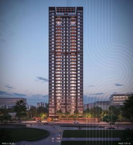 Image of 2565 Sq.ft 3 BHK Apartment / Flat for sale in Tremont Adleap, Chharodi, Ahmedabad for Rs. 14877000