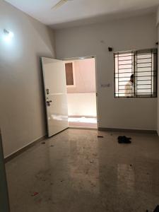 Hall Image of 1100 Sq.ft 2 BHK Independent House for rent in Doddanekundi Bengaluru for Rs. 24000