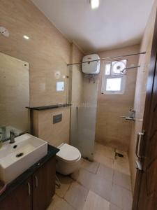 Image of 1650 Sq.ft 3 BHK Apartment / Flat for rent in Capital Luxury Capital Residency, Seema Dwar, Dehradun for Rs. 33000