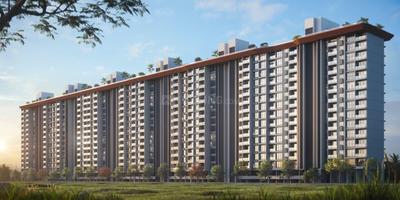 Image of 1121 Sq.ft 2 BHK Apartment / Flat for sale in Saheel Itrend Vesta, Tathawade, Pune for Rs. 8500000