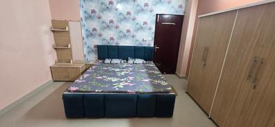 Bedroom Image of 1400 Sq.ft 3 BHK Apartment / Flat for rent in Dabgram Siliguri for Rs. 30000