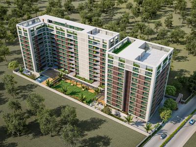 Image of 3100 Sq.ft 4 BHK Apartment / Flat for sale in Bhayli, Vadodara for Rs. 20000000