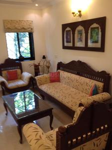 Hall Image of 2900 Sq.ft 4 BHK Apartment / Flat for sale in Juhu Mumbai for Rs. 126512600