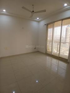 Bedroom Image of 1550 Sq.ft 3 BHK Apartment / Flat for rent in Kopar Khairane Navi Mumbai for Rs. 65000