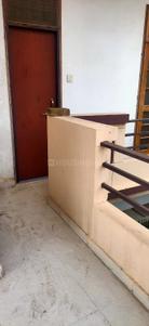 Balcony Image of 500 Sq.ft 1 BHK Independent House for rent in Kamta Lucknow for Rs. 12000