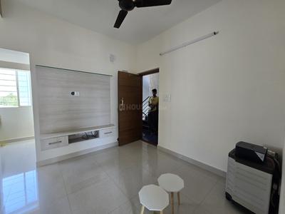 Hall Image of 550 Sq.ft 1 BHK Apartment / Flat for rent in Indira Nagar Bengaluru for Rs. 33000