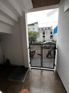 Image of 600 Sq.ft 1 BHK Builder Floor for rent in Mahalakshmi Nagar, Indore for Rs. 13500