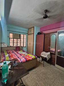 Bedroom Image of 1100 Sq.ft 2 BHK Apartment / Flat for sale in Lake Town Kolkata for Rs. 6300000