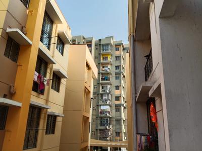 Image of 1109 Sq.ft 3 BHK Apartment / Flat for sale in Balaji Crimson, Maheshtala, Kolkata for Rs. 3700000