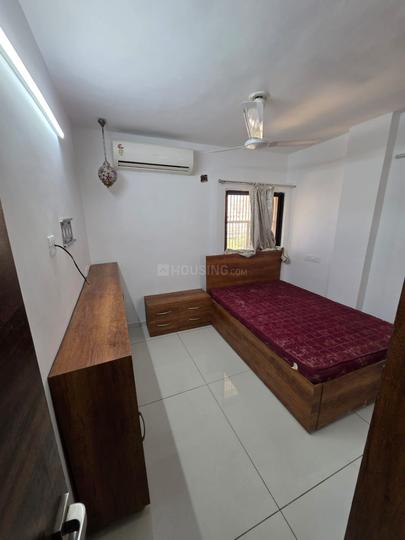 Mahavir Nagar Society, Vastrapur Bedroom 1