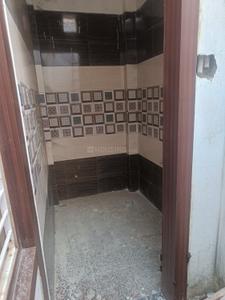 Bathroom Image of 700 Sq.ft 1 BHK Independent House for sale in Indira Nagar Lucknow for Rs. 3000000