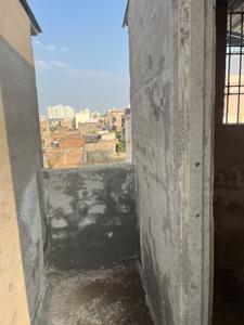 Balcony Image of 700 Sq.ft 1 BHK Independent House for sale in Beed Bypass Aurangabad for Rs. 3100000