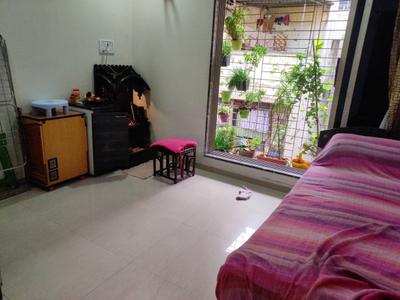 Bedroom Image of 1500 Sq.ft 3 BHK Apartment / Flat for sale in Nerul Navi Mumbai for Rs. 27500000