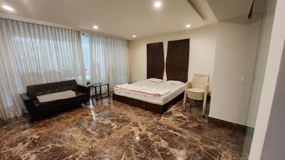 Bedroom Image of 18000 Sq.ft 5 BHK Independent House for rent in Shree Balaji Heritage Villa, Adalaj Gandhinagar for Rs. 500000