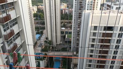 Image of 350 Sq.ft 1 BHK Apartment / Flat for rent in Piramal Vaikunth, Thane West, Thane for Rs. 26000