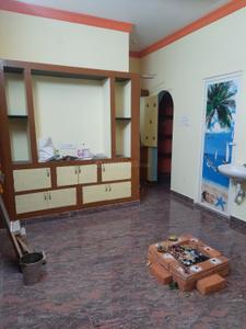 Hall Image of 800 Sq.ft 2 BHK Builder Floor for rent in Red Hills Chennai for Rs. 9000