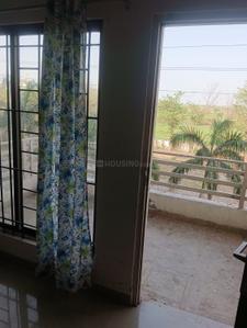 Balcony Image of 1100 Sq.ft 2 BHK Apartment / Flat for sale in Dhanshree Residency, Nandni Ronsara Jabalpur for Rs. 3200000