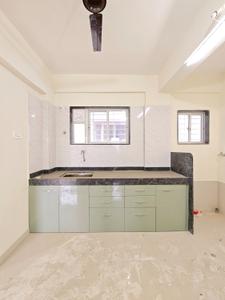 Kitchen Image of 600 Sq.ft 1 BHK Apartment / Flat for rent in Dhayari Pune for Rs. 11000