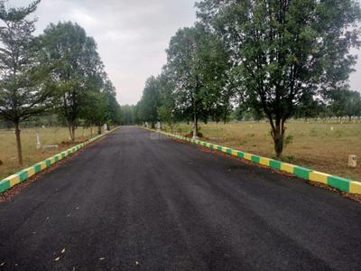Image of 267 Sq.ft Residential Plot / Land for sale in Subhagruha Sukrithi Varishtaa, Ravada, Visakhapatnam for Rs. 5000000