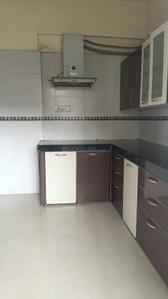Kitchen Image of 1050 Sq.ft 2 BHK Apartment / Flat for rent in Rama Celestial City Phase II Building A E H, Ravet Pune for Rs. 24500