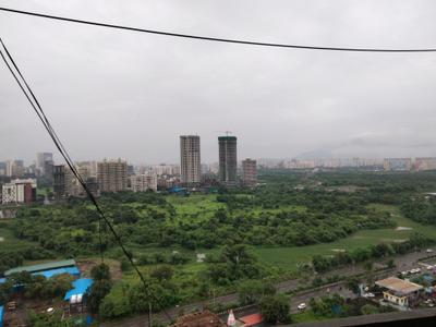 Living Room Image of 1335 Sq.ft 2 BHK Apartment / Flat for sale in Siddharth Geetanjali Jewel, Kharghar Navi Mumbai for Rs. 19000000