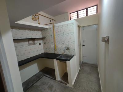 Kitchen Image of 600 Sq.ft 2 BHK Independent House for rent in Yelahanka Satellite Town Bengaluru for Rs. 12000