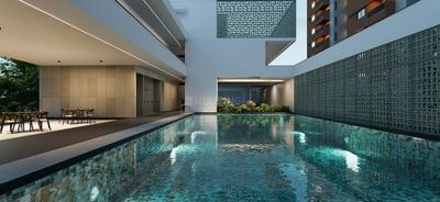 Balcony Image of 1634 Sq.ft 2.5 BHK Apartment / Flat for sale in Onyx, Mugalur Bengaluru for Rs. 12000000
