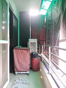 Bedroom Two Image of 1250 Sq.ft 3 BHK Builder Floor for sale in Vasundhara Ghaziabad for Rs. 7800000