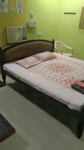 Bedroom Image of 647 Sq.ft 1 BHK Apartment / Flat for rent in Nungambakkam Chennai for Rs. 24500