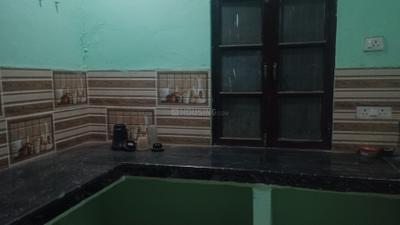Kitchen Image of 1200 Sq.ft 1 BHK Villa for rent in Matiyari Lucknow for Rs. 7000
