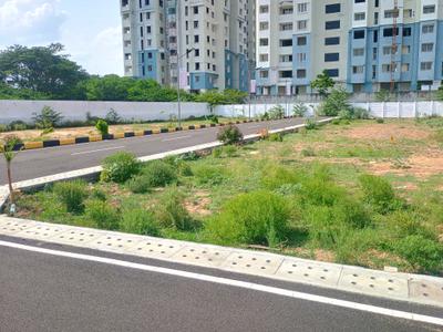 Image of 1104 Sq.ft Residential Plot / Land for sale in Kelambakkam, Chennai for Rs. 5851200