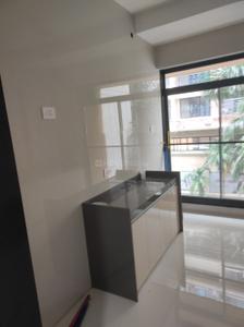 Kitchen Image of 1404 Sq.ft 3 BHK Apartment / Flat for sale in Arkade Aura, Santacruz West Mumbai for Rs. 70000000