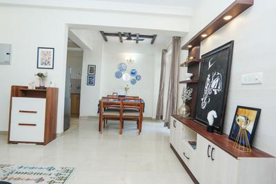 Hall Image of 1326 Sq.ft 3 BHK Apartment / Flat for sale in Sare Crescent Green Parc, Sector 92 Gurgaon for Rs. 12700000