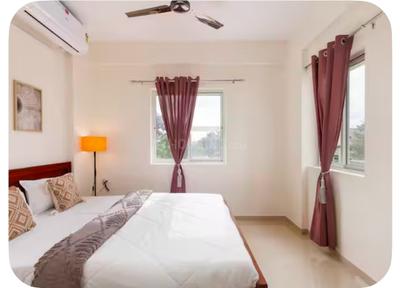 Bedroom Image of 910 Sq.ft 2 BHK Apartment / Flat for rent in Pride Sunrise Phase 2, Bukkasagara Bengaluru for Rs. 42900