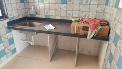 Kitchen Image of 980 Sq.ft 2 BHK Apartment / Flat for rent in Paradise Sai Icon, Kharghar Navi Mumbai for Rs. 35999