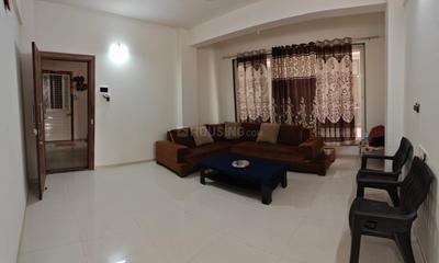 Living Room Image of 1227 Sq.ft 2 BHK Apartment / Flat for sale in Shri Swami Samarth Paradise, Deolali Camp Devlali for Rs. 4700000