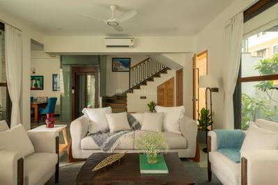 Hall Image of 4181 Sq.ft 4 BHK Villa for sale in Anjuna Goa for Rs. 85000000