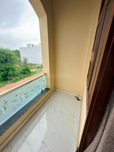 Balcony Image of 1300 Sq.ft 3 BHK Villa for sale in Sushant City - I Jaipur for Rs. 7000000